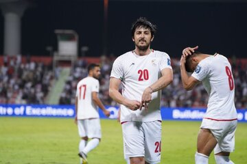 شب درخشان سردار آزمون؛ عبور از رکورد علی دایی! شب درخشان سردار آزمون؛ عبور از رکورد علی دایی!