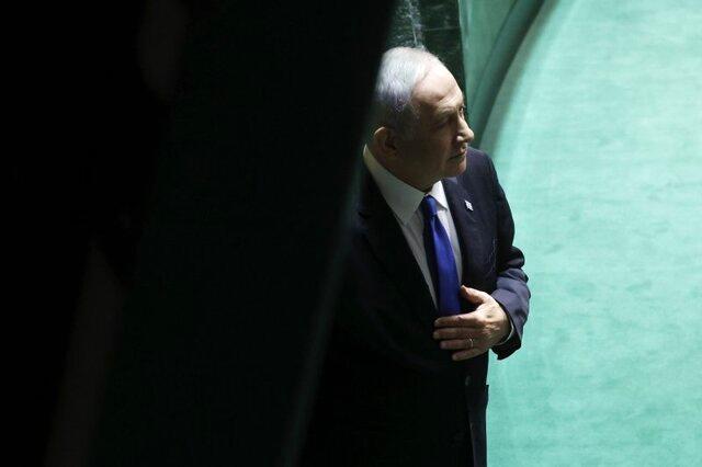 ادعای نتانیاهو: عوامل ایران خواستند مرا ترور کنند ادعای نتانیاهو: عوامل ایران خواستند مرا ترور کنند