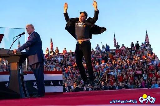 یک ایرانی، دست راست ایلان ماسک شد + عکس یک ایرانی، دست راست ایلان ماسک شد + عکس