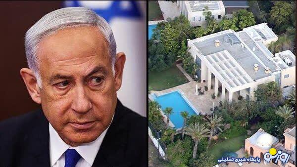 حمله پهپادی به منزل نتانیاهو واقعی بود یا ساختگی بود؟ حمله پهپادی به منزل نتانیاهو واقعی بود یا ساختگی بود؟