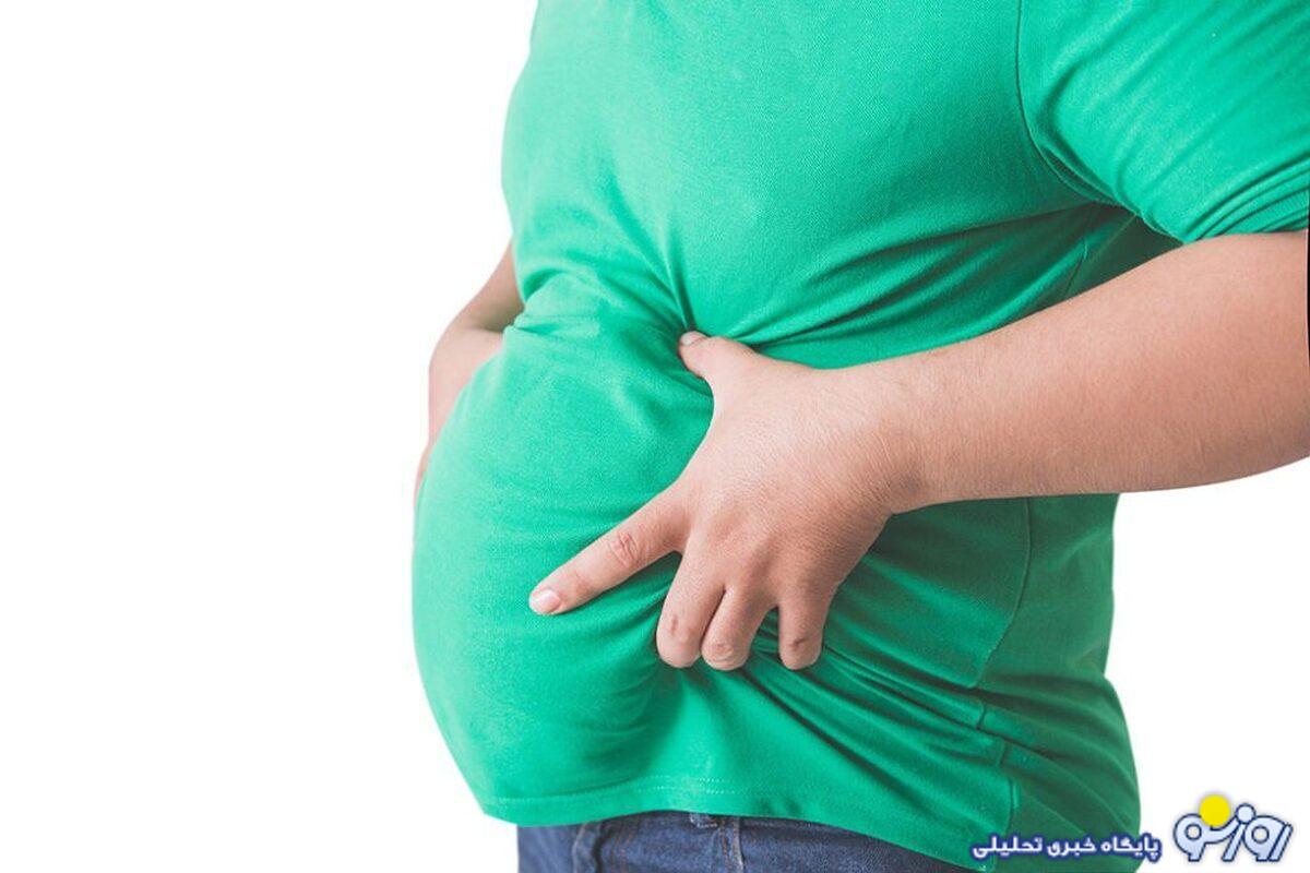 چاقی چه آسیبی به مغز میرساند؟ چاقی چه آسیبی به مغز میرساند؟