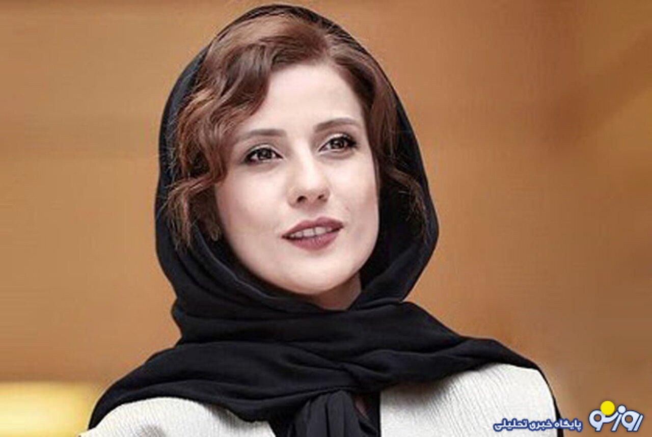 تغییر چهره سارا بهرامی در فیلمی که به زودی میآید تغییر چهره سارا بهرامی در فیلمی که به زودی میآید