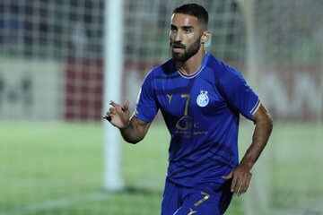 ابهام بزرگ درباره محمدی؛ ستاره استقلال به دربی میرسد؟ ابهام بزرگ درباره محمدی؛ ستاره استقلال به دربی میرسد؟