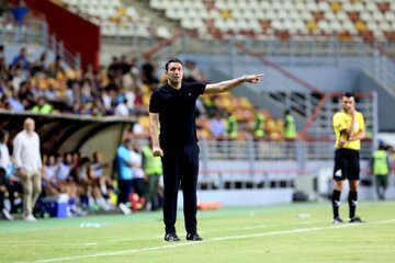 استقلال برنامهای برای اخراج نکونام ندارد استقلال برنامهای برای اخراج نکونام ندارد