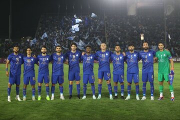 استقلال 3 میلیارد جریمه شد استقلال 3 میلیارد جریمه شد