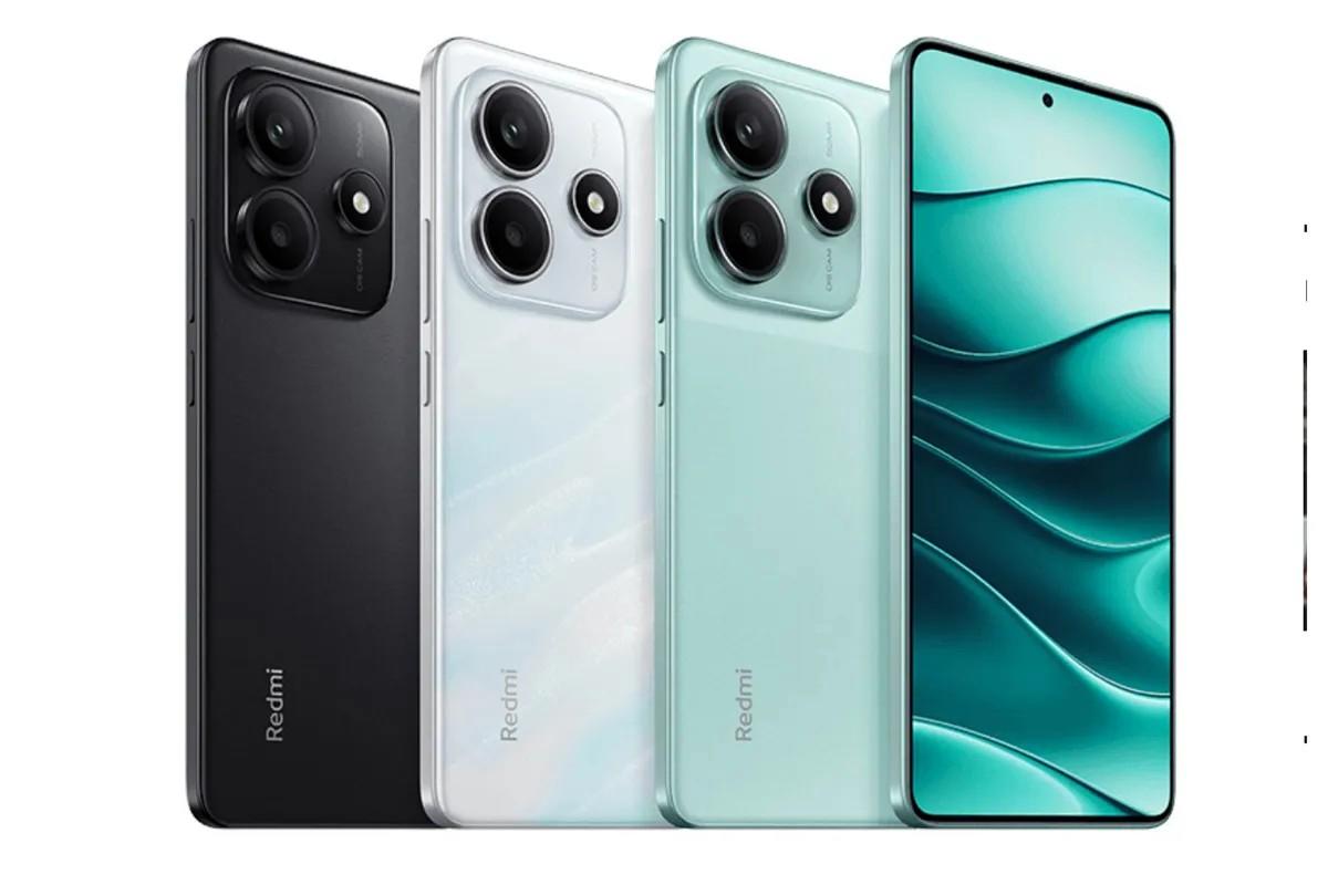 رونمایی از ردمی نوت ۱۴ ؛ خوش قیمت و باکیفیت! رونمایی از ردمی نوت ۱۴ ؛ خوش قیمت و باکیفیت!