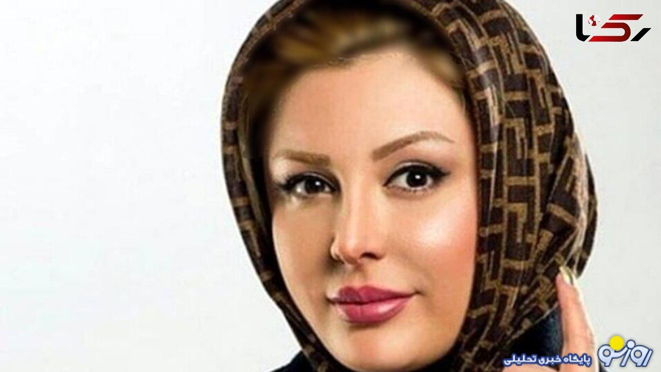 زیبایی نیوشا ضیغمی در لباس کردی ! + عکس های جذاب بازیگران زن و مرد در لباس کردی