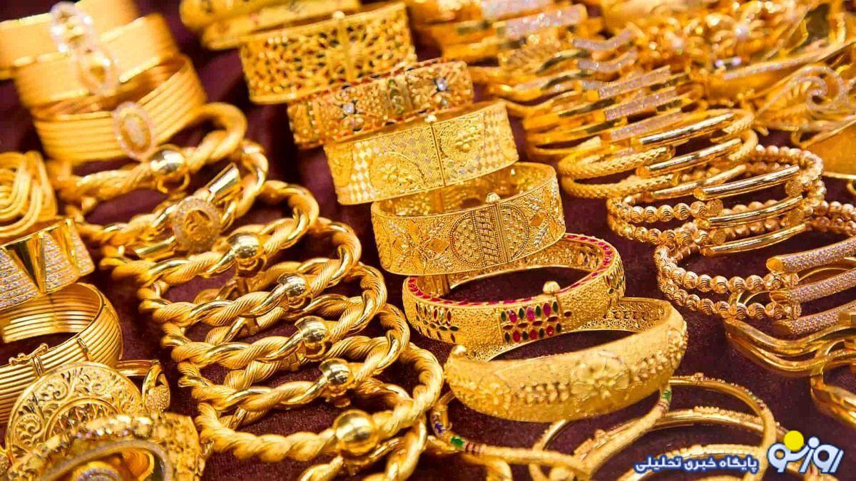 تاثیر تحولات منطقه بر قیمت طلا + جزئیات تاثیر تحولات منطقه بر قیمت طلا + جزئیات