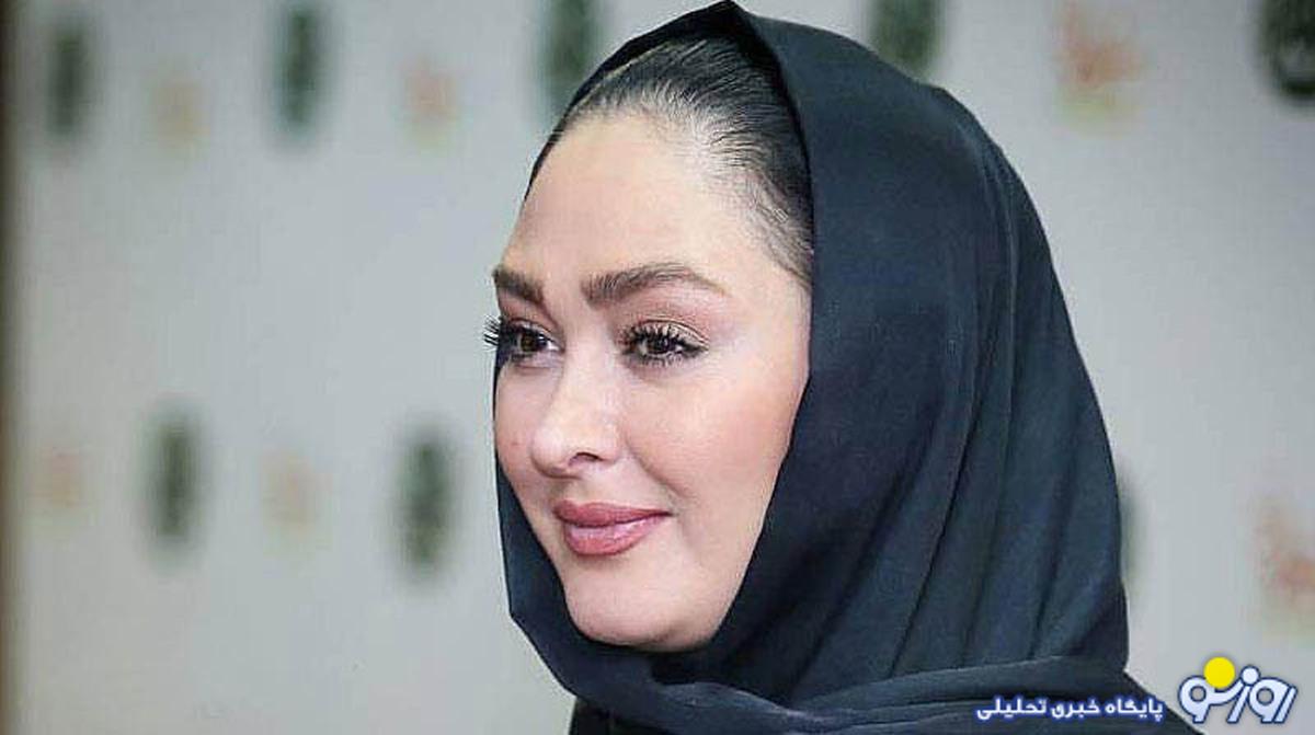 چهره و استایل پاییزی الهام حمیدی (تصویر) چهره و استایل پاییزی الهام حمیدی (تصویر)