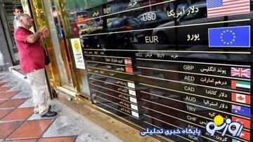 منتظر این اتفاق ویژه در بازار ارز باشید/ ریزش قیمت دلار نزدیک است؟ منتظر این اتفاق ویژه در بازار ارز باشید/ ریزش قیمت دلار نزدیک است؟