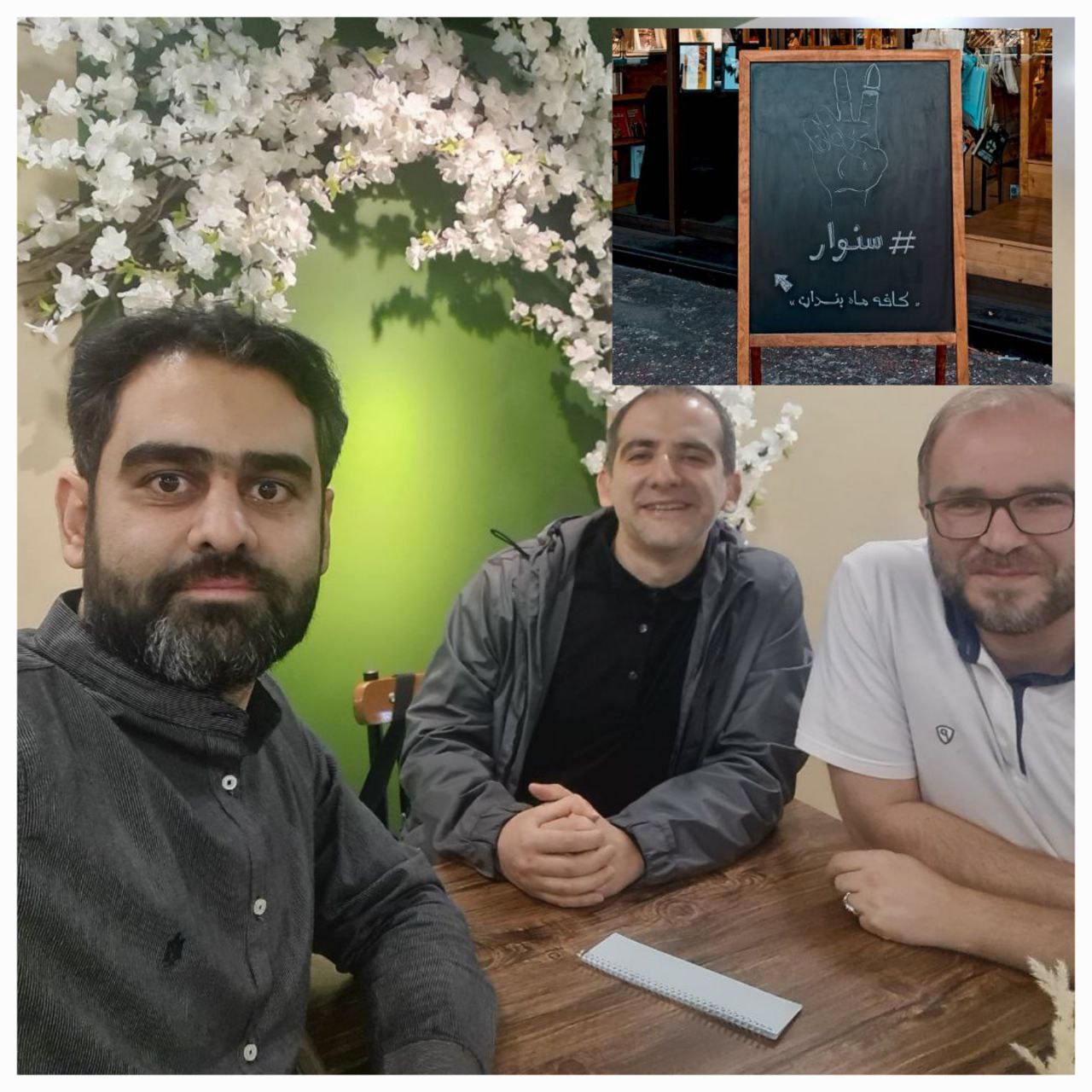 جنجالیترین نماینده مجلس، کافهدار شد!