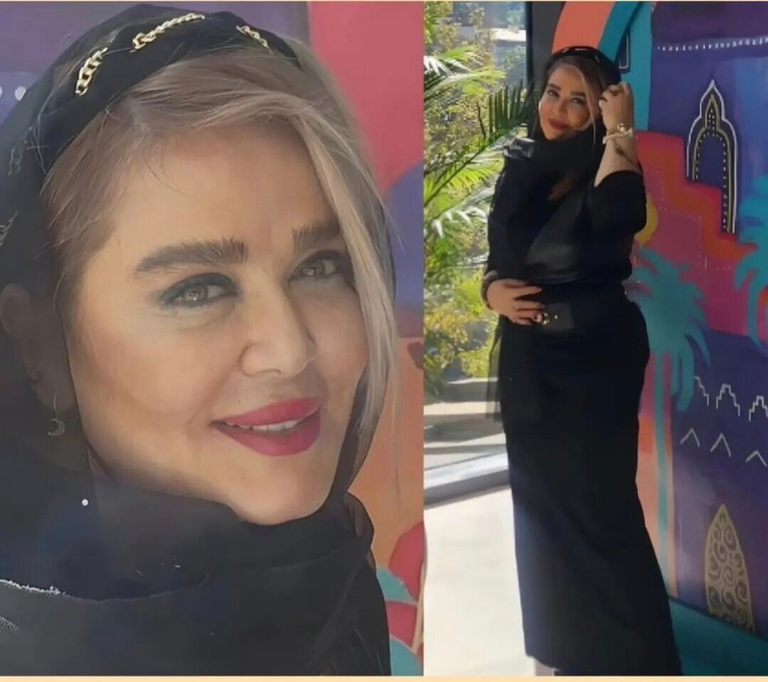 تغییر چهره بهاره رهنما (عکس) تغییر چهره بهاره رهنما (عکس)