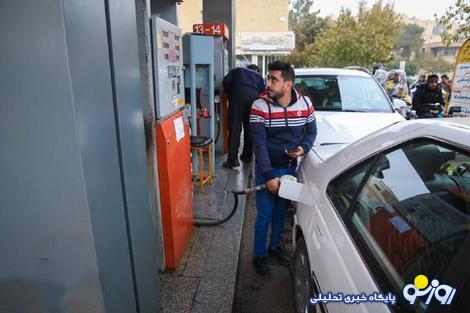 وزیر نفت: دروغ چرا؟ دولت به دنبال راهی برای افزایش قیمت بنزین است وزیر نفت: دروغ چرا؟ دولت به دنبال راهی برای افزایش قیمت بنزین است