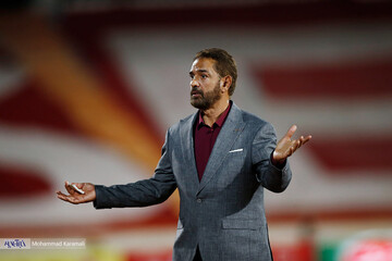 مسخره ترین حکم فوتبال ایران برای محمود فکری! مسخره ترین حکم فوتبال ایران برای محمود فکری!