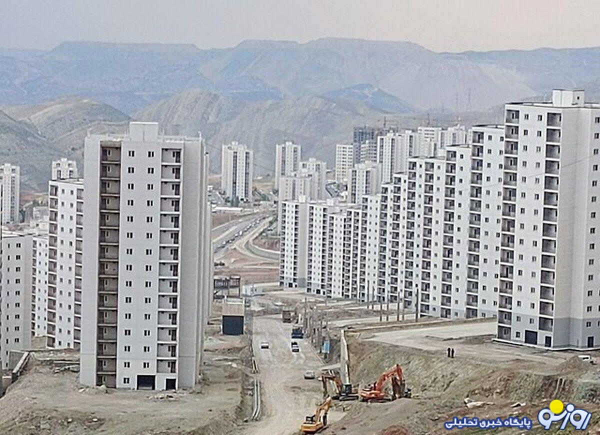 خبر جدید درباره زمان تحویل و تکمیل واحدهای نهضت ملی مسکن خبر جدید درباره زمان تحویل و تکمیل واحدهای نهضت ملی مسکن