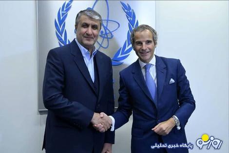 اسلامی : هرگونه اقدام مداخلهجویانه در امور هسته ای ایران حتماً با اقدام متقابل و بدون درنگ ایران مواجه میشود اسلامی : هرگونه اقدام مداخلهجویانه در امور هسته ای ایران حتماً با اقدام متقابل و بدون درنگ ایران مواجه میشود