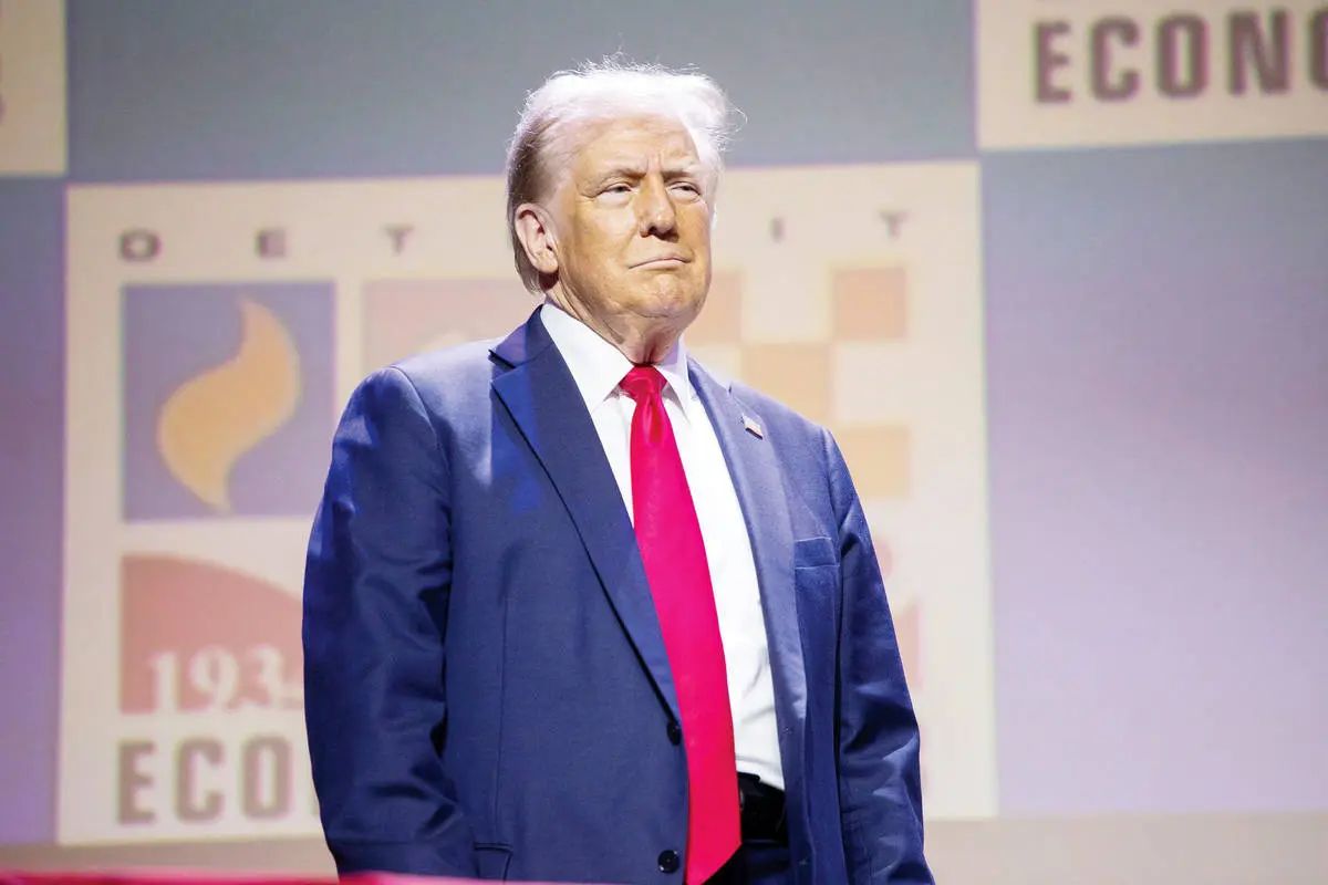 نظرسنجیها میگوید: ترامپ در یک قدمی رسیدن به کاخ سفید