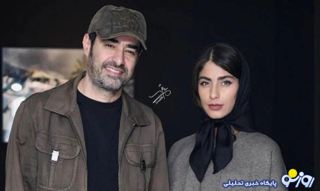 بیوگرافی ساناز ارجمند همسر دوم شهاب حسینی بیوگرافی ساناز ارجمند همسر دوم شهاب حسینی