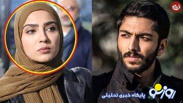 تصاویر | تغییر چهره ویژه «آرزو» ۴ سال بعد از گذشت سریال سرنوشت در ۳۳ سالگی