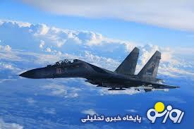 مجوز ساخت سوخو-۳۵ روسی به ایران داده شد/ تحویل قطعات دو فروند سوخو-۳۵ به ایران