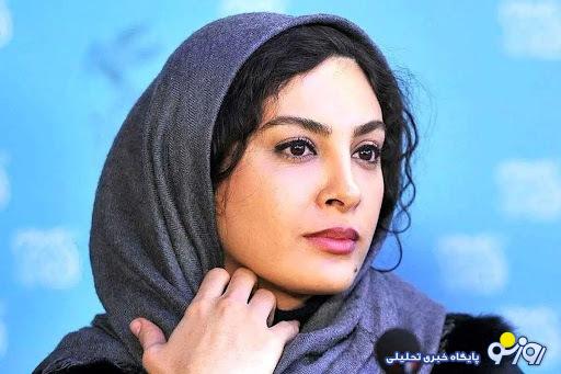 تیپ ساحلی حدیثه تهرانی در جزیره قشم