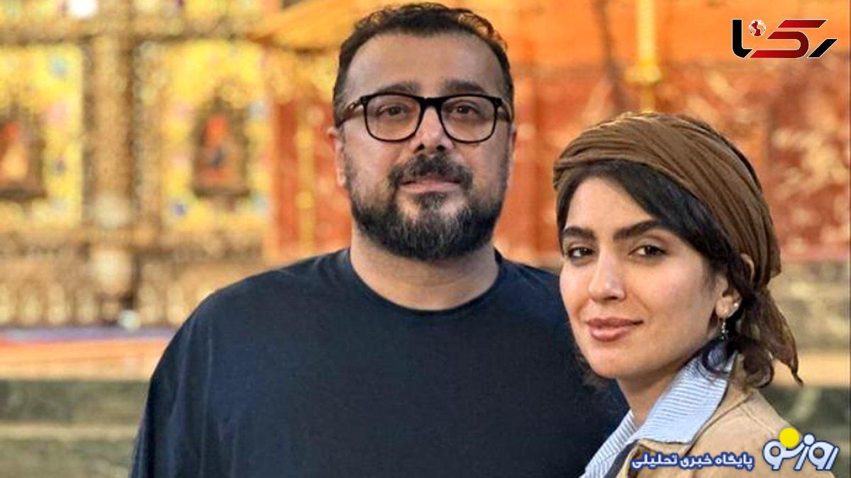 همسر اول سپند امیر سلیمانی کیست؟ / مارال آراسته زیباتر است یا مونا کرمی ! + عکس ها همسر اول سپند امیر سلیمانی کیست؟ / مارال آراسته زیباتر است یا مونا کرمی ! + عکس ها