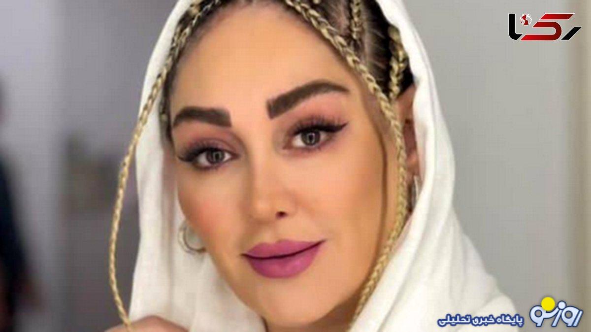 سرنوشت باورنکردنی الهام حمیدی ! / ازدواج در سن کم و فوری 2 بار زایمان ! + فیلم پشیمانی