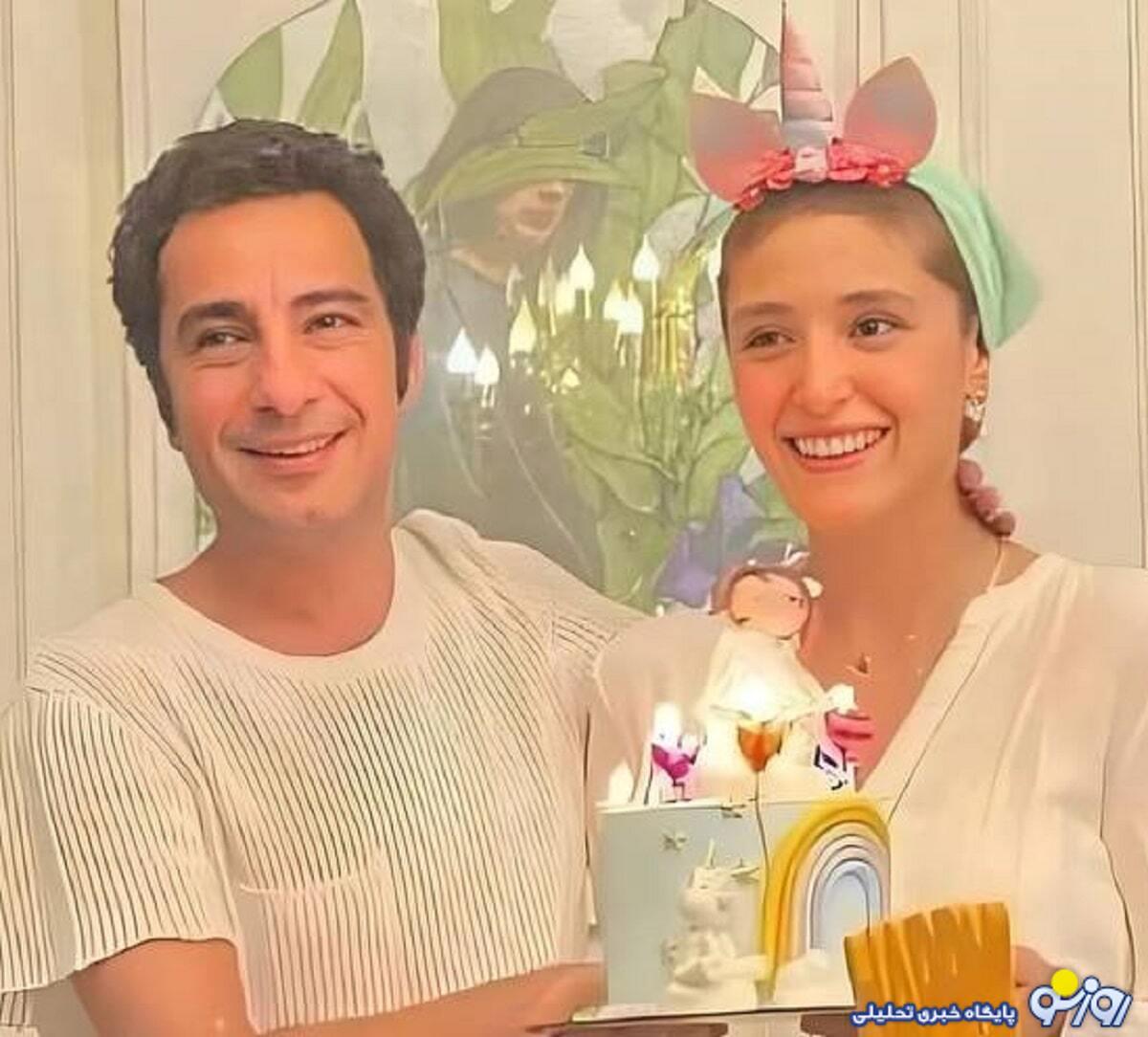 حاشیه ساز شدن جشن تعیین جنسیت فرزند نوید محمدزاده و فرشته حسینی/عکس حاشیه ساز شدن جشن تعیین جنسیت فرزند نوید محمدزاده و فرشته حسینی/عکس