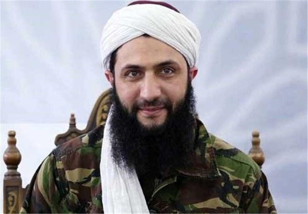 ابومحمد الجولانی رهبر گروه تروریستی هیئت تحریر الشام کیست؟ ابومحمد الجولانی رهبر گروه تروریستی هیئت تحریر الشام کیست؟