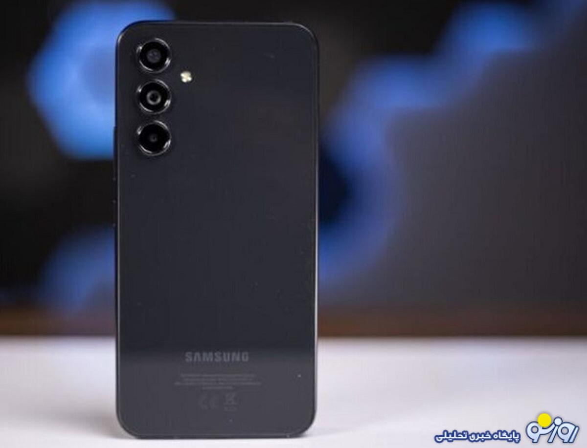 قیمت گوشی سامسونگ امروز شنبه ۱۰ آذر/ قیمت گلکسی A۳۴ چقدر است؟ قیمت گوشی سامسونگ امروز شنبه ۱۰ آذر/ قیمت گلکسی A۳۴ چقدر است؟