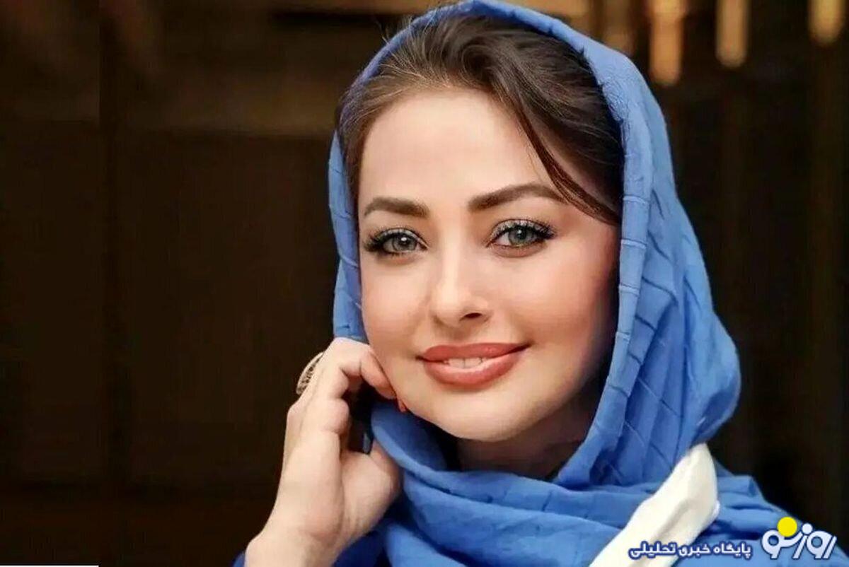 جدیدترین عکس از نفیسه روشن در کنار مرد سرشناس / خوشتیپ با پالتو چرم ! جدیدترین عکس از نفیسه روشن در کنار مرد سرشناس / خوشتیپ با پالتو چرم !