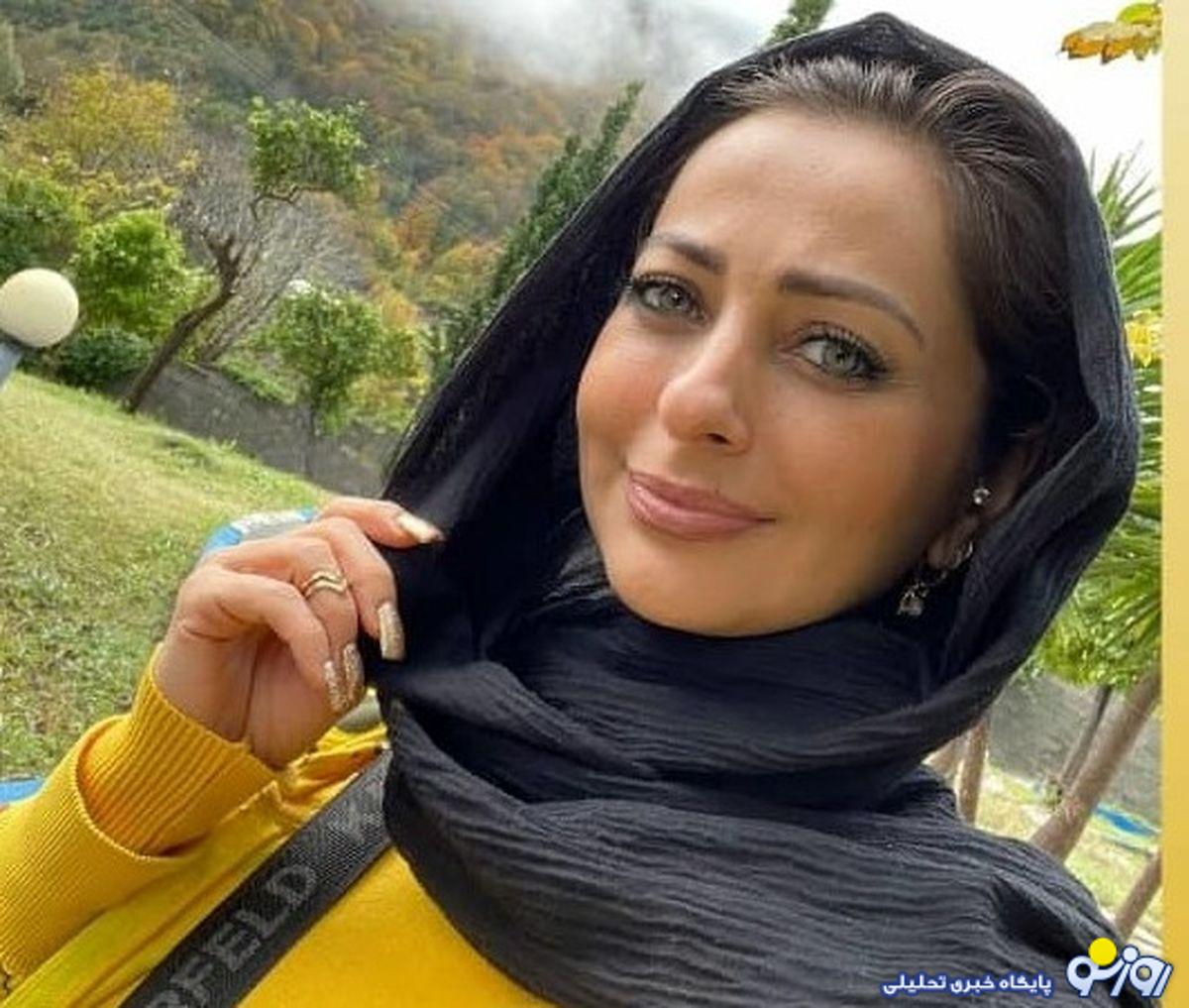 فیلم لو رفته از مراسم عروسی نفیسه روشن و داماد جدید ! / مجلل و فوق لاکچری ! فیلم لو رفته از مراسم عروسی نفیسه روشن و داماد جدید ! / مجلل و فوق لاکچری !