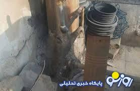 گازگرفتگی ۱۰ نفر در مشیریه تهران گازگرفتگی ۱۰ نفر در مشیریه تهران