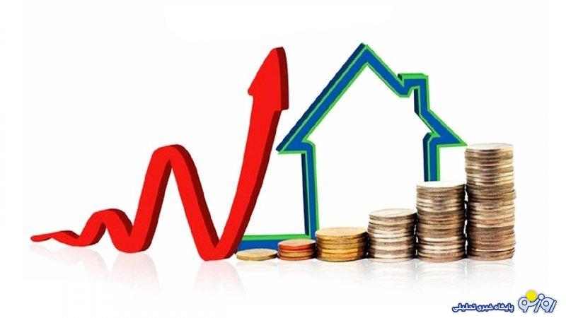 افزایش شدید قیمت مسکن در این ۳ منطقه تهران افزایش شدید قیمت مسکن در این ۳ منطقه تهران