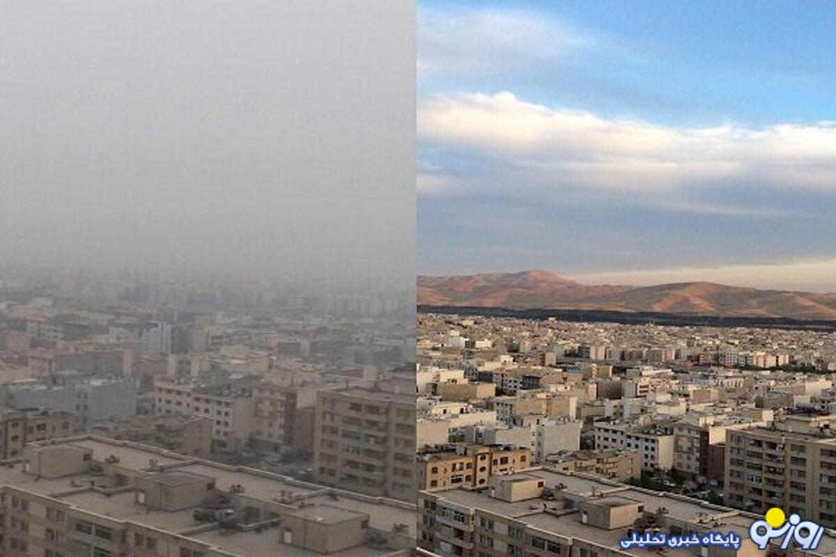 افزایش ۲۱ درصدی مراجعه بیماران تنفسی به بیمارستانها با آلودگی هوا افزایش ۲۱ درصدی مراجعه بیماران تنفسی به بیمارستانها با آلودگی هوا