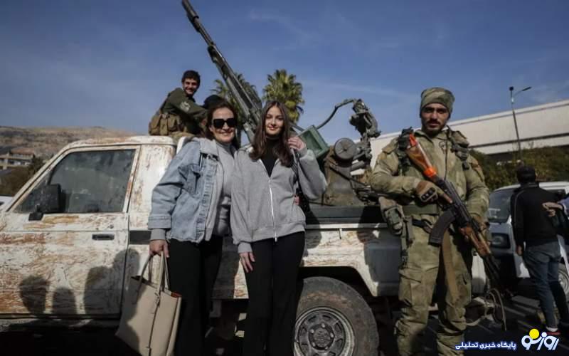 وضعیت سوریه یک هفته پس از سقوط اسد وضعیت سوریه یک هفته پس از سقوط اسد