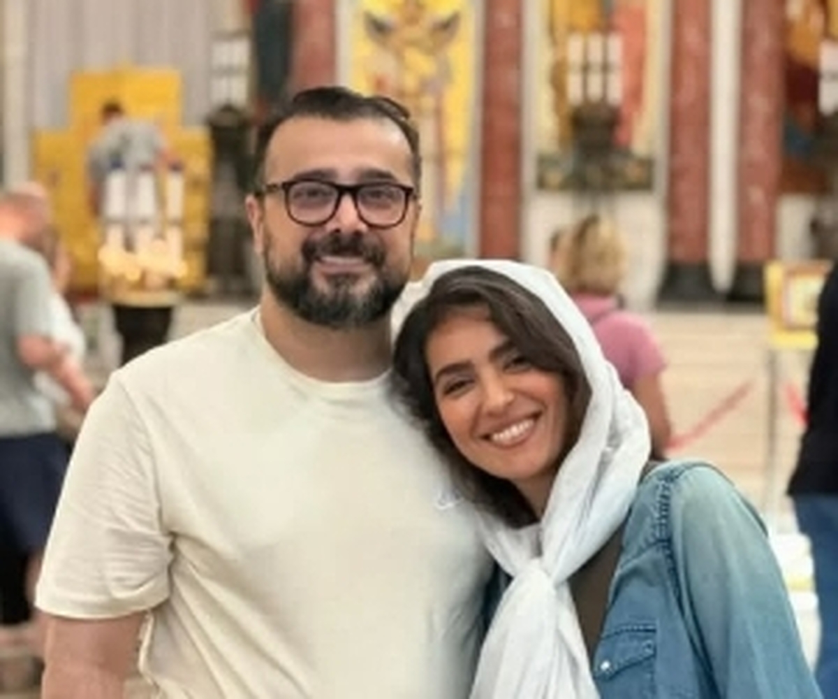 سپند امیرسلیمانی تولد ۴۷ سالگی خود را با عکسی عاشقانه و دلنشین جشن گرفت سپند امیرسلیمانی تولد ۴۷ سالگی خود را با عکسی عاشقانه و دلنشین جشن گرفت