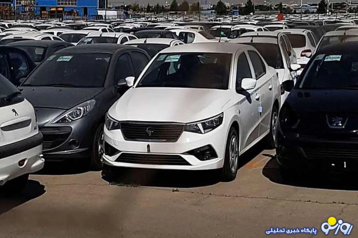 قیمت محصولات ایرانخودرو و سایپا امروز شنبه ۳ آذر قیمت محصولات ایرانخودرو و سایپا امروز شنبه ۳ آذر