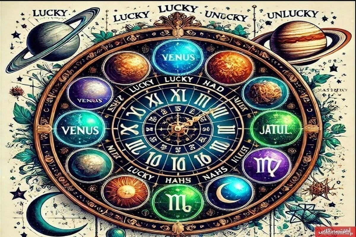 تقویم نجومی ۵ آذرماه ۱۴۰۳ / از تصمیمات مهم و به ویژه تصمیمات عاطفی غافل نشوید تقویم نجومی ۵ آذرماه ۱۴۰۳ / از تصمیمات مهم و به ویژه تصمیمات عاطفی غافل نشوید