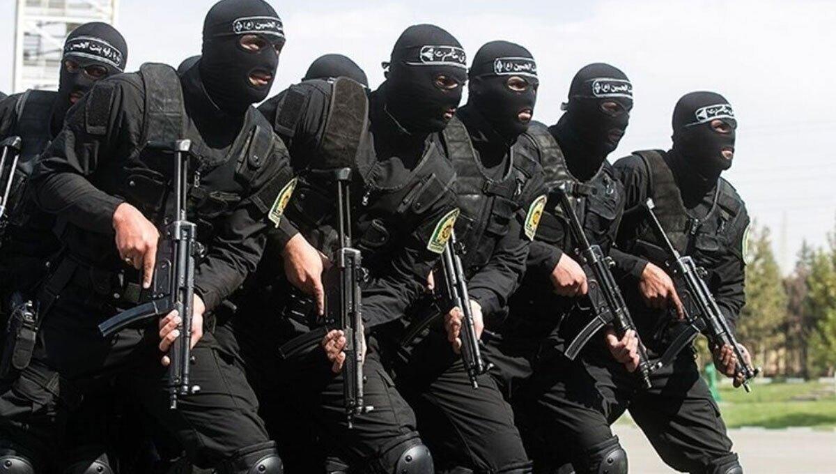 پایان عملیات گروگانگیری در فیروزآباد فارس با کشته شدن شرور مسلح پایان عملیات گروگانگیری در فیروزآباد فارس با کشته شدن شرور مسلح