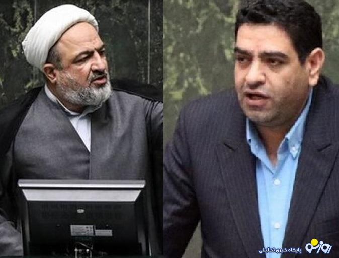 جنجال در جلسه پارلمان / رسایی: ظریف مجلس را مسخره میکند و با خنده میگوید مجلس قرار است من را عزل کند جنجال در جلسه پارلمان / رسایی: ظریف مجلس را مسخره میکند و با خنده میگوید مجلس قرار است من را عزل کند