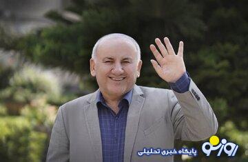 استاندار پزشکیان جنجال بهپا کرد / به شعار وفاق ملی اعتقاد ندارم / این یک واقعیت است استاندار پزشکیان جنجال بهپا کرد / به شعار وفاق ملی اعتقاد ندارم / این یک واقعیت است