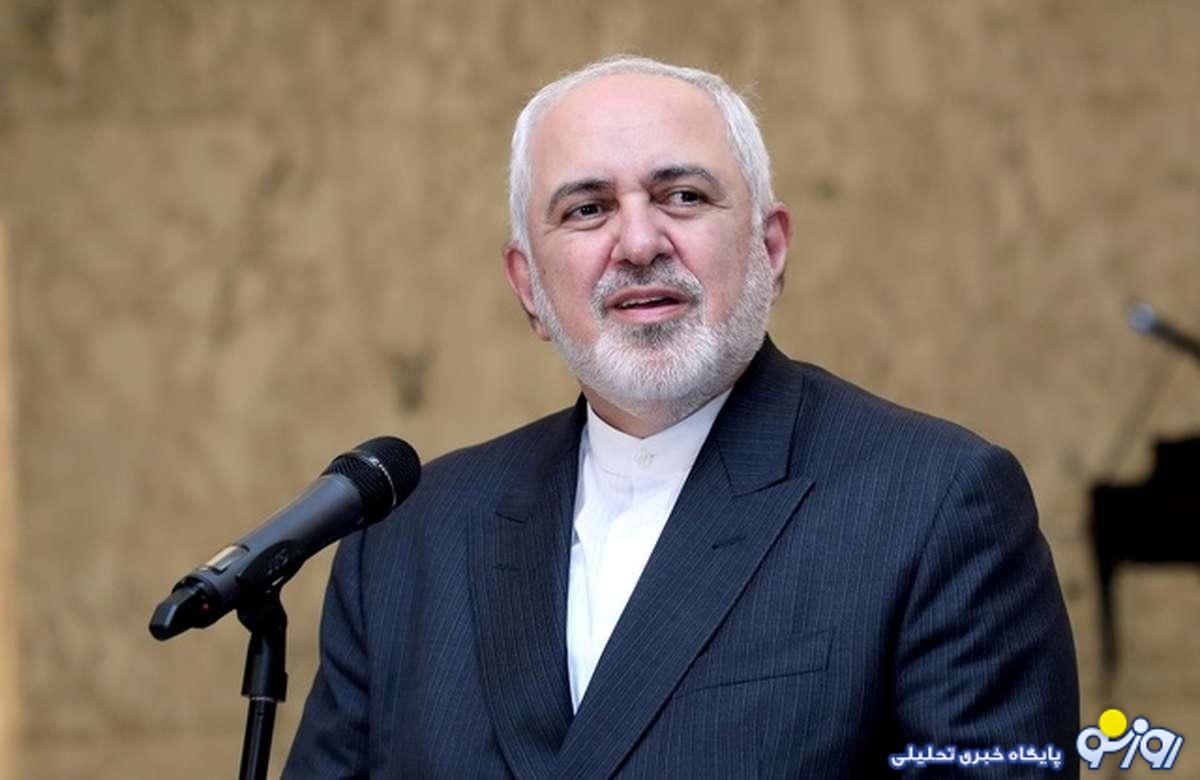 ظریف: شایعات درباره نقش من در مذاکرات شبیه شوخی سیزده است/ نامه ترامپ را حتی ندیده‌ام