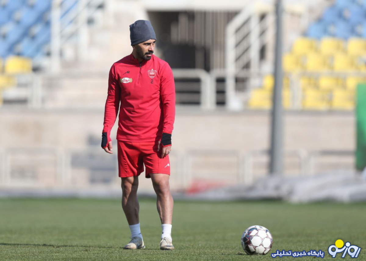 پیام مهم ستاره پرسپولیس برای هواداران سرخ