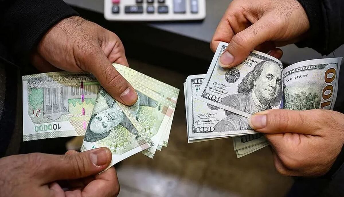 قیمت دلار توافقی ۲۳ فروردین ۱۴۰۴؛ دلار در مسیر کاهش