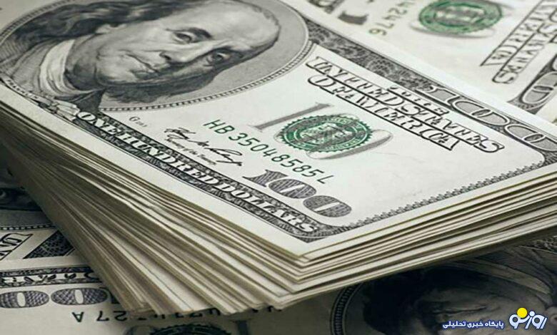 ریزش عجیب قیمت دلار/ قیمت دلار آزاد در بازار امروز شنبه چند؟