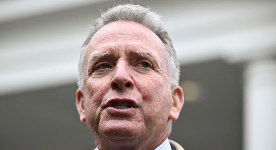 ویتکاف: پوتین برای توافق صلح با اوکراین آماده است