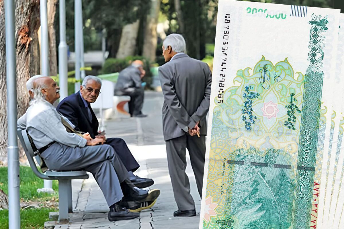 خبر شوکه کننده درباره فیش حقوقی فروردین بازنشستگان/ حقوق بازنشستگان تامین اجتماعی واریز شد خبر شوکه کننده درباره فیش حقوقی فروردین بازنشستگان/ حقوق بازنشستگان تامین اجتماعی واریز شد