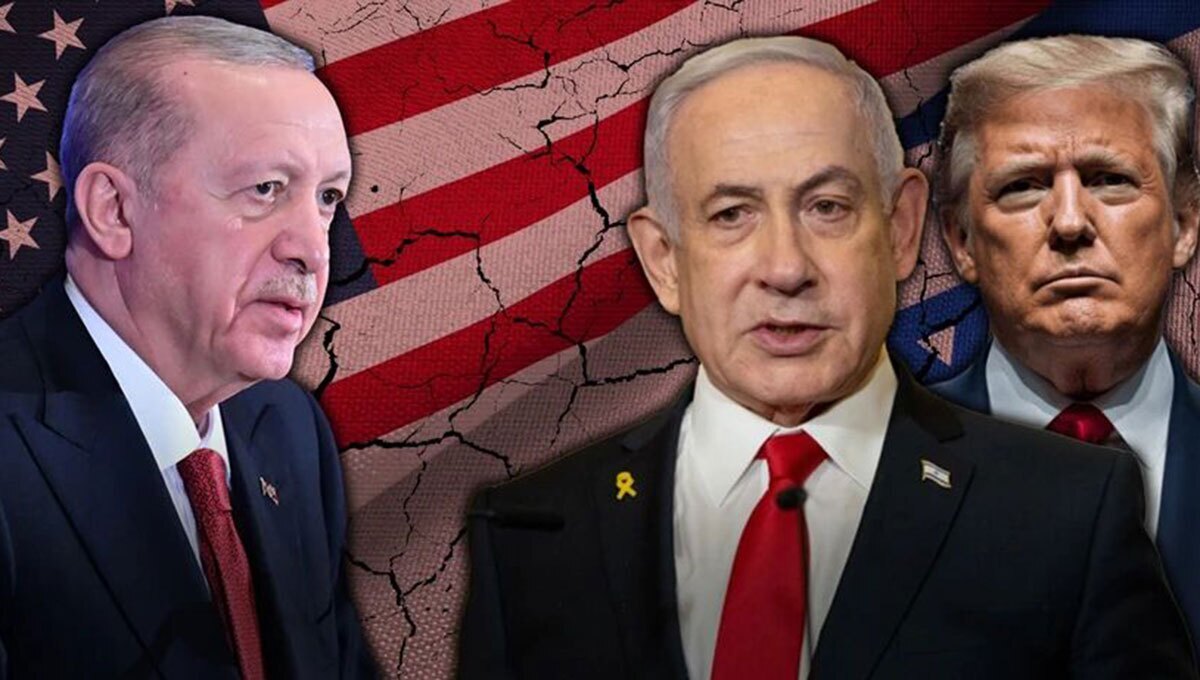 مذاکره پنهانی اسرائیل و ترکیه در سوریه با میانجیگری آمریکا