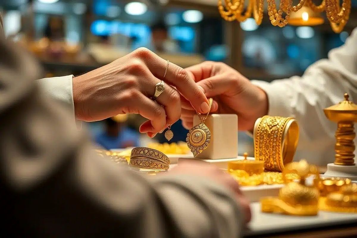 قیمت طلا شنبه ۳۰ فروردین ۱۴۰۴؛ مذاکرات طلا را به سراشیبی برد